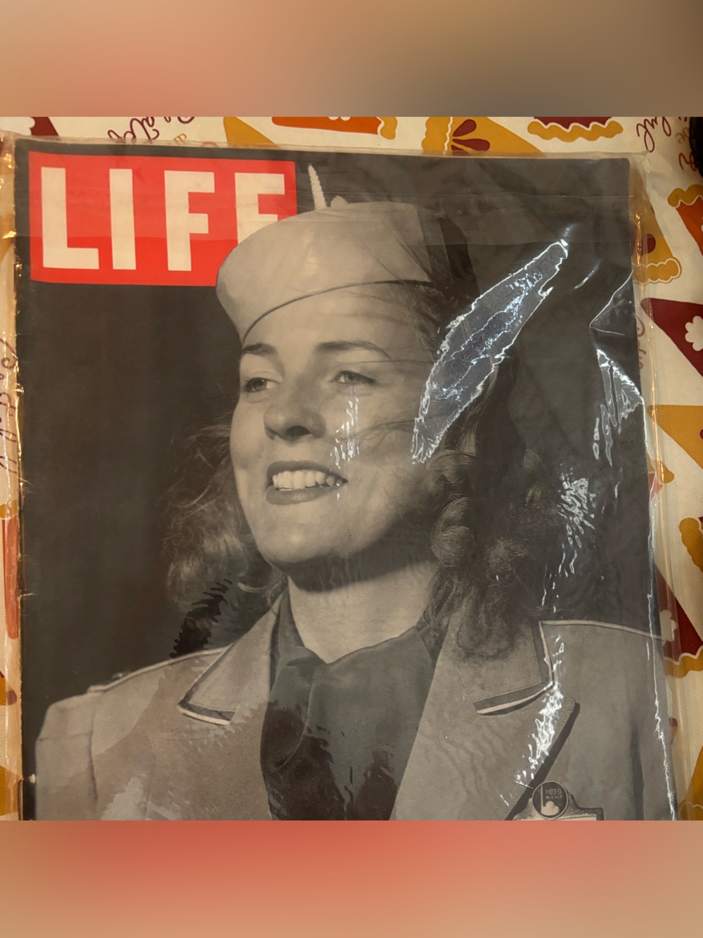 Vintage 1939 LIFE Magazine - girl guide world’s fair